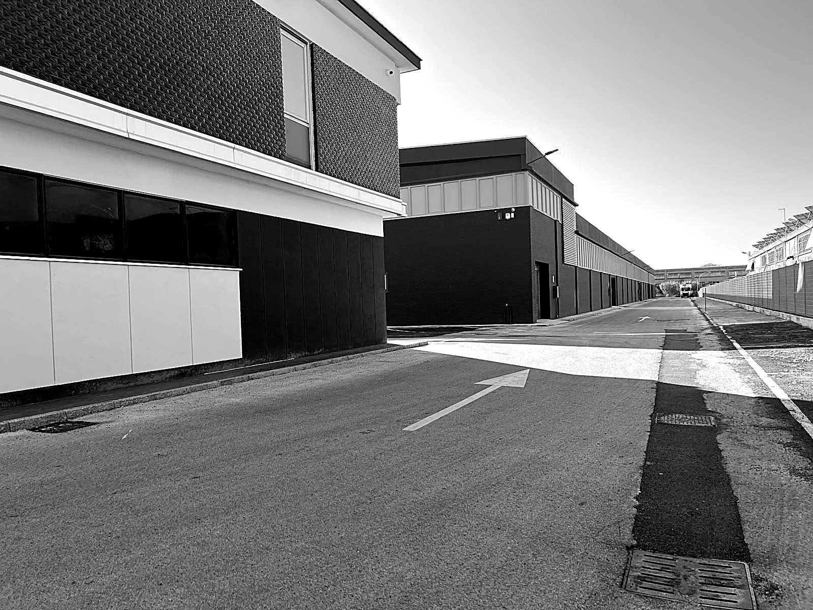 Sede logistica Fasalog Moving a basso impatto ambientale, Ariccia (Roma)